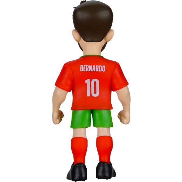 Фото - Колекційна фігурка MINIX PORTUGAL Bernardo Silva 12 см (22885)